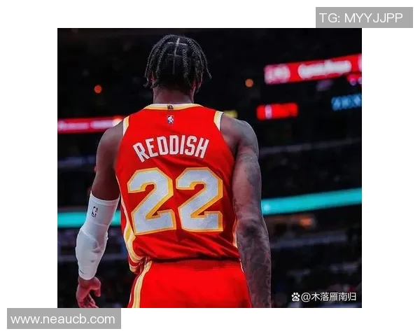 卡姆雷迪什：从潜力新星到NBA赛场的闪耀之路