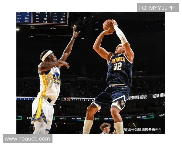 勇士与掘金季前赛精彩全场录像回顾及精彩瞬间分析