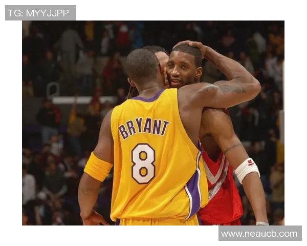 麦迪与科比巅峰对决经典瞬间回顾,篮球传奇的荣耀与激情交织