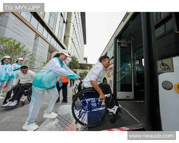 特奥精神激励人心共筑无障碍社会的美好未来